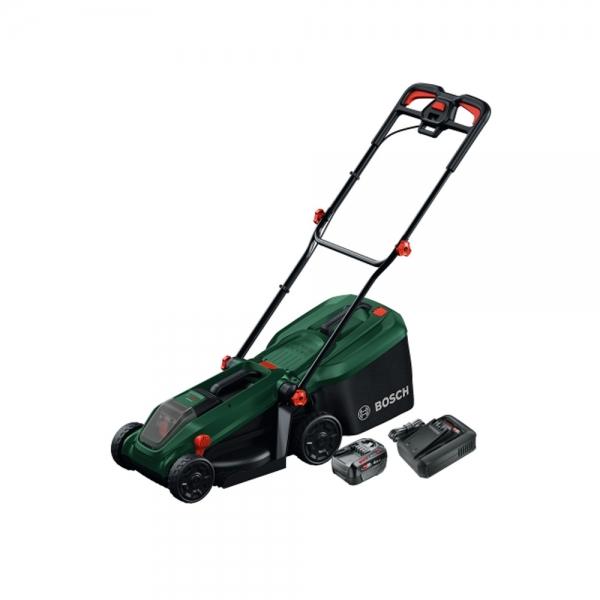 보쉬 ROTAK18V-32 충전잔디깍기 18V 4.0AH