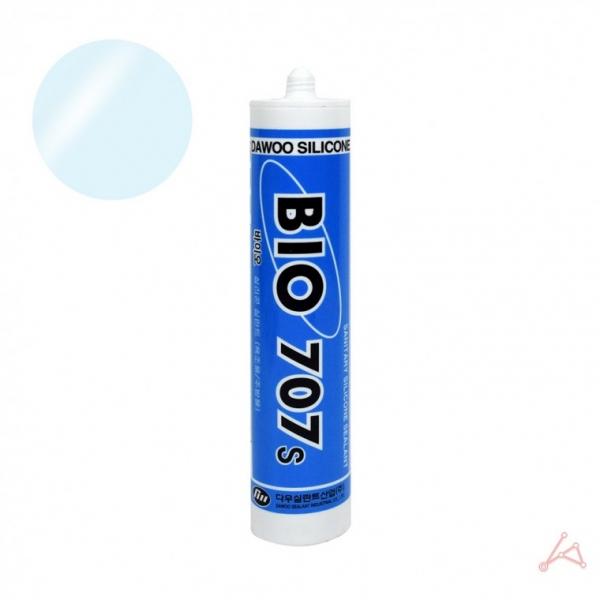 Bio 707 욕실 및 주방용 바이오 270ml 반투명