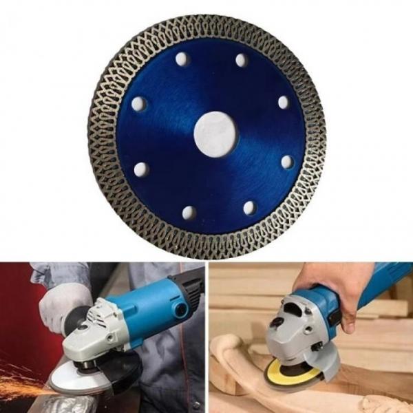 타일디스크 커팅 그라인더 톱 블레이드 도자기 125mm