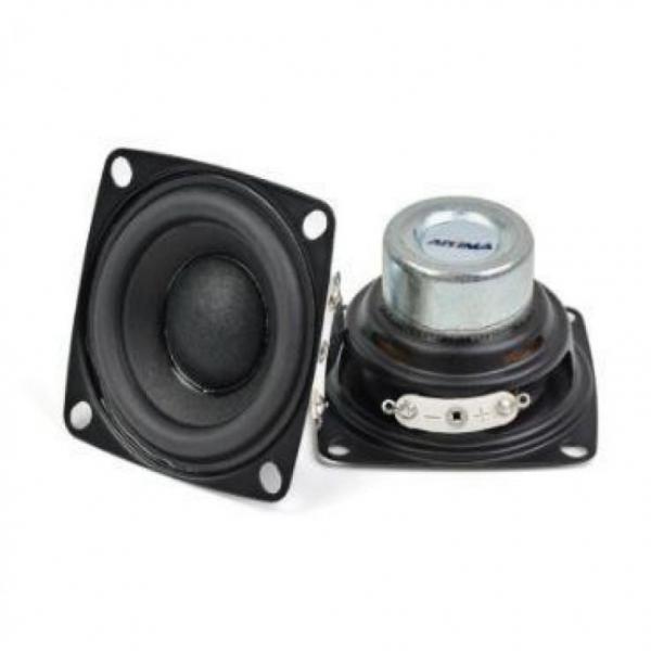 10W 4R 스피커 diy 자석 hifi 우퍼 음질 음향 차량용