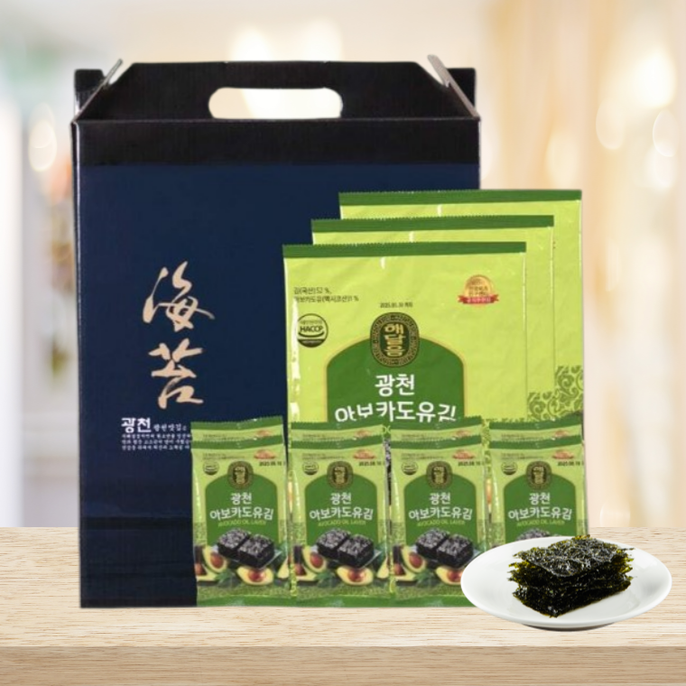 김 선물 세트 도시락김 전장김 광천김 설 명절 거래처 구정 선물세트 식탁김