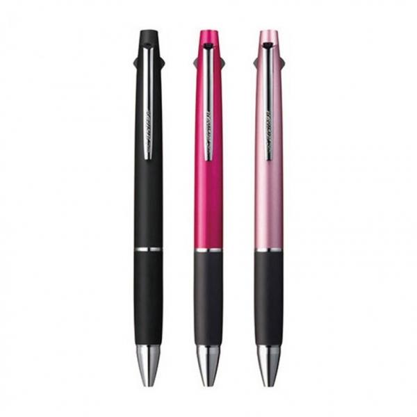 미쯔비시 제트스트림 고급3색 볼펜 0.5mm SXE3-800-05 컬러 멀티펜 필기구