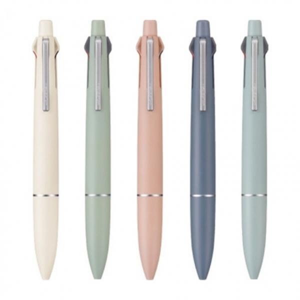 미쯔비시 제트스트림 멀티펜 4+1 0.5mm 볼펜 사무 문구 MSXE5-LS-05