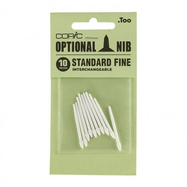 코픽마카 전용 마카닙 STANDARD FINE Nib 가는닢