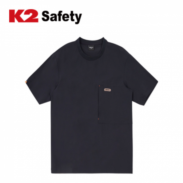 K2 세이프티 작업복 티셔츠 TS-2201