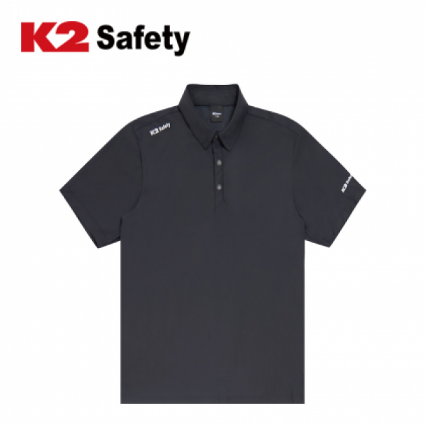 K2 세이프티 작업복 티셔츠 TS-2202