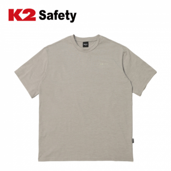K2 세이프티 작업복 티셔츠 TS-4202