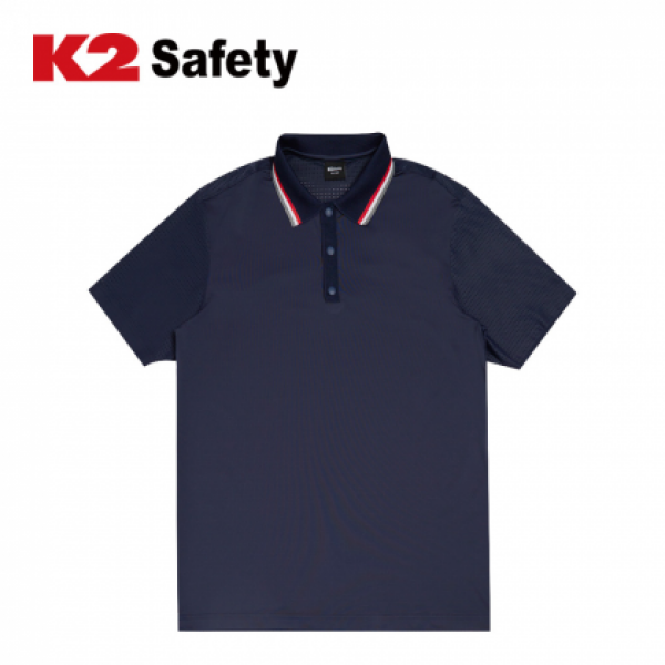 K2 세이프티 작업복 티셔츠 TS-223R