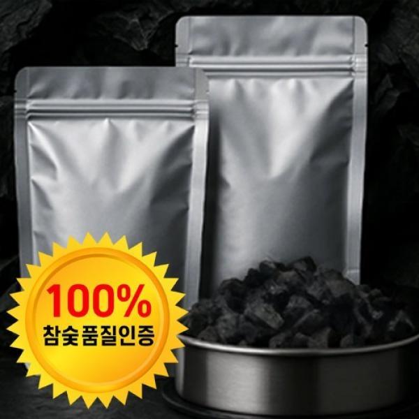 활성탄500g  본품 + 망사주머니