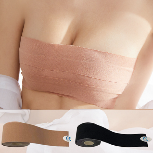노브라 자유브라 가슴테이프 세트