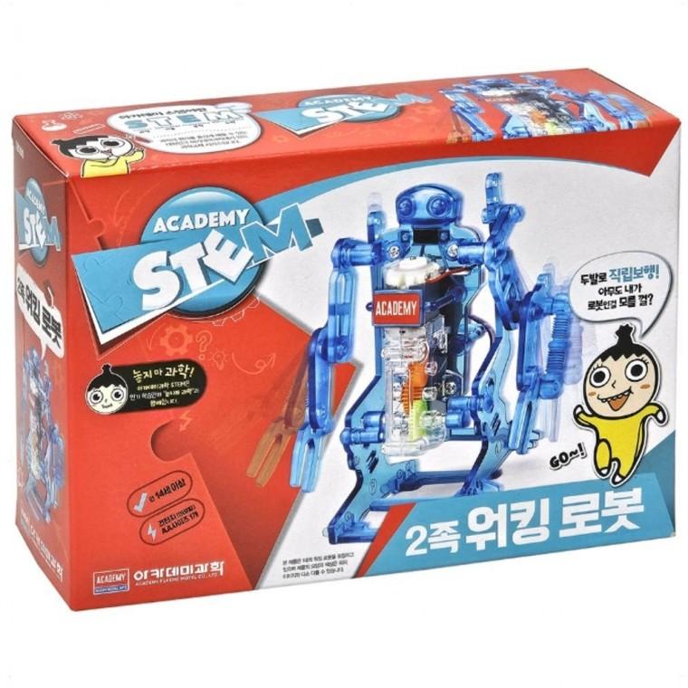 작동 완구 남아 장난감 아카데미과학 보행로봇 2족