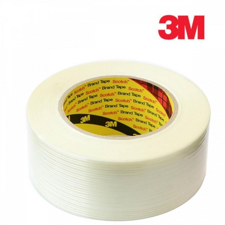 3M 필라멘트 테이프 50mm x 50M