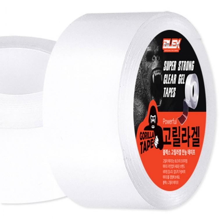BLEX 고릴라겔 초강력 양면 만능테이프 48mm x 5M
