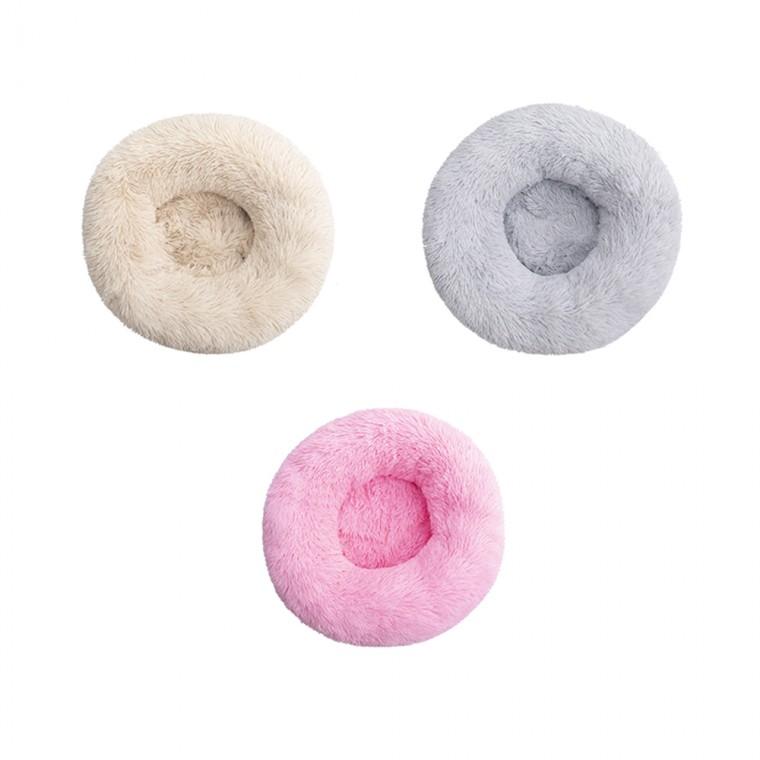 반려동물 도넛 쿠션 방석 60cm