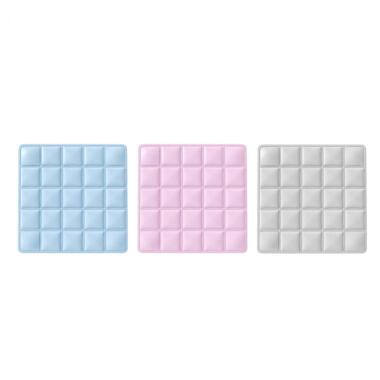 쿨링 냉감 방석 쿨패드 40x40cm
