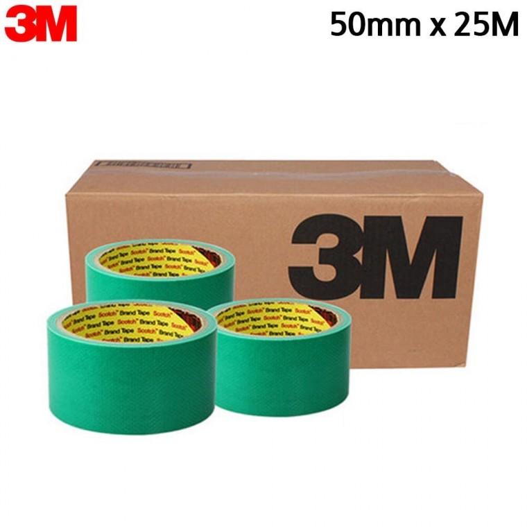 3M 3900 청면 테이프 50mm x 25M 30개입