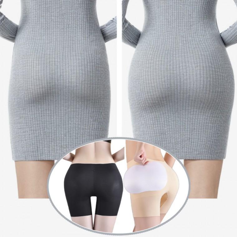 심리스 여성 보정 속옷 엉뽕 골반뽕 팬티