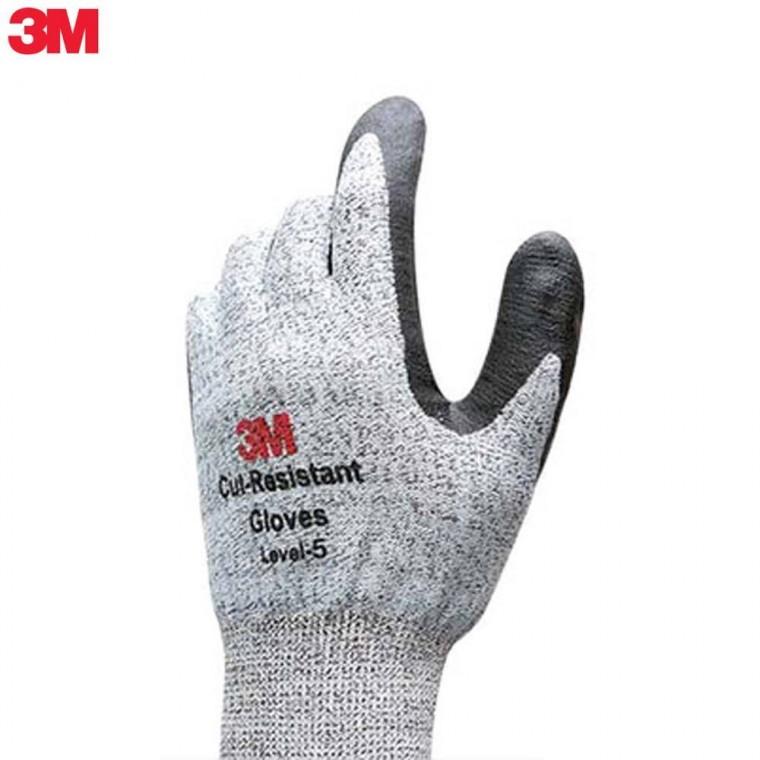 3M 컴포트그립 절단방지 NBR 코팅장갑 레벨5