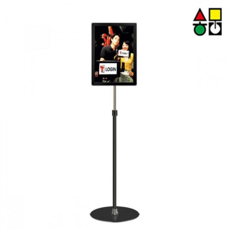 삼화 개패식 포스터스탠드 A3 GFP-02BK