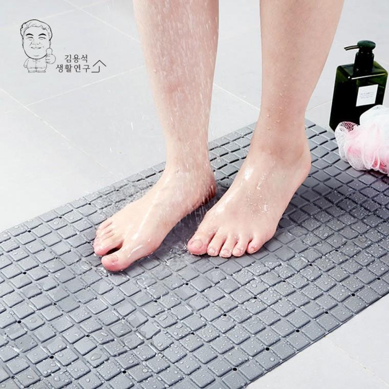 논슬립 욕실매트 욕조깔개 화장실 샤워실 미끄럼방지