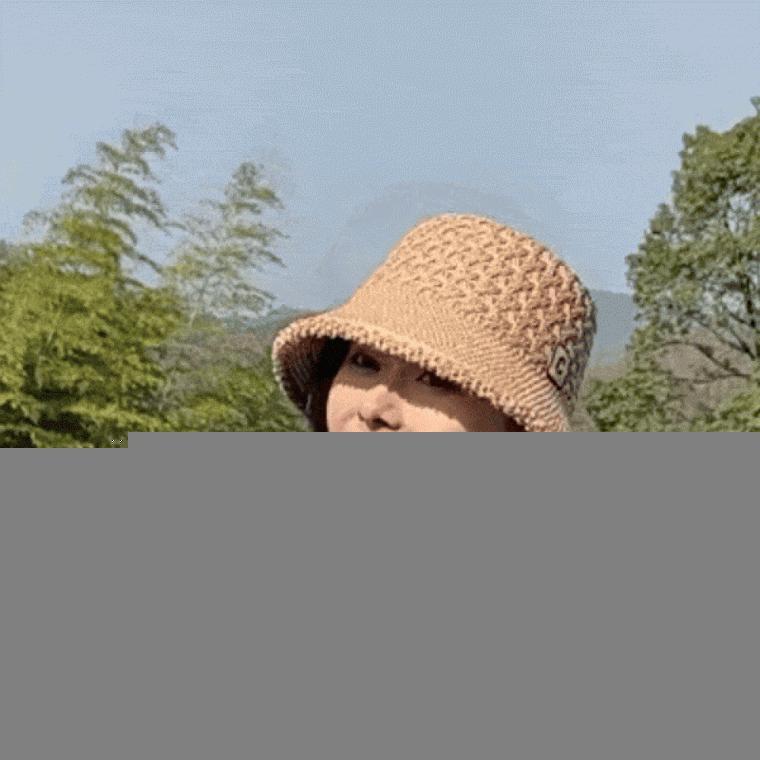 여름모자 해외여행모자 버킷햇 빅사이즈 대두 와이드
