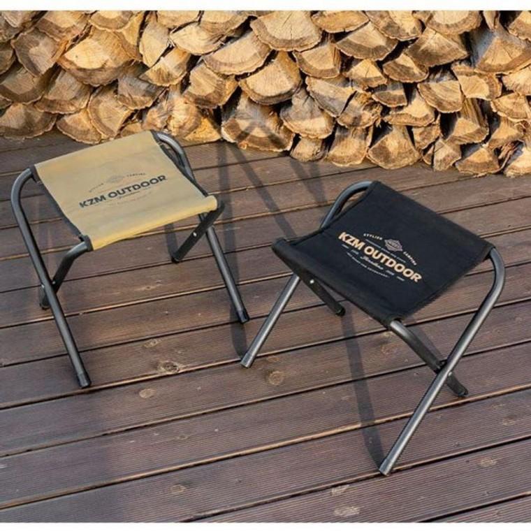 캠핑 의자 BBQ 체어 접이식 낚시 보조 의자 S