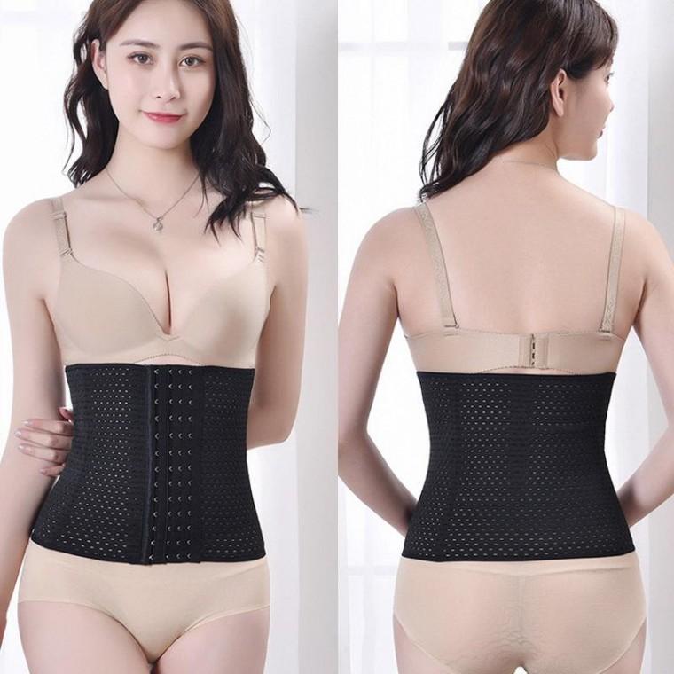 메쉬 코르셋 벨트 ELC1009 보디슈트 속옷 여성 언더 수영복 보정 바디쉐이퍼 체형보정 보정 쉐이퍼 보정속