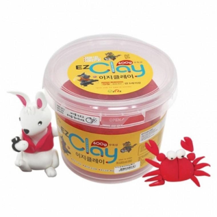 글로벌이지 이지클레이 600g