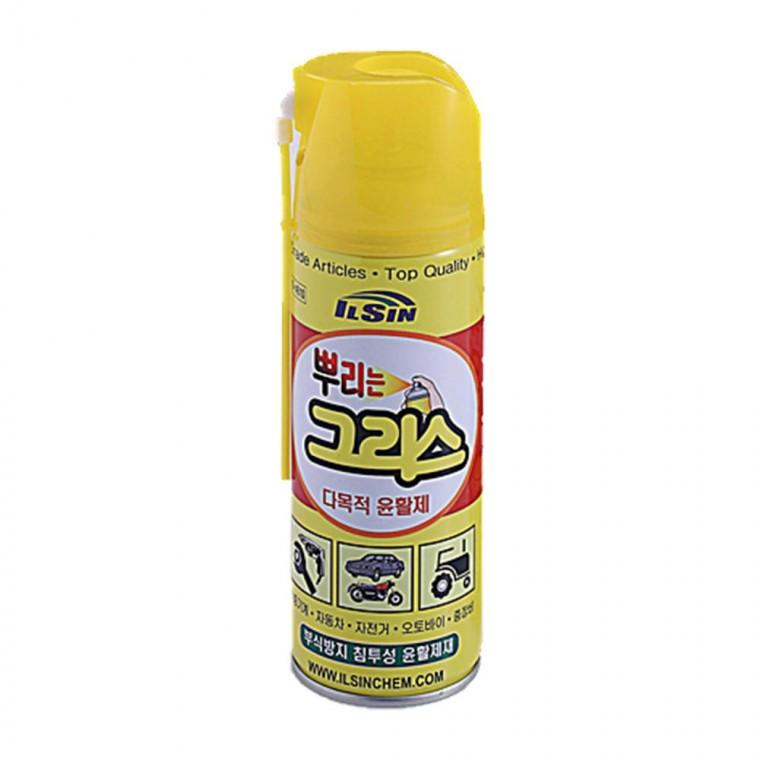 일신 차량용 뿌리는구 리스
