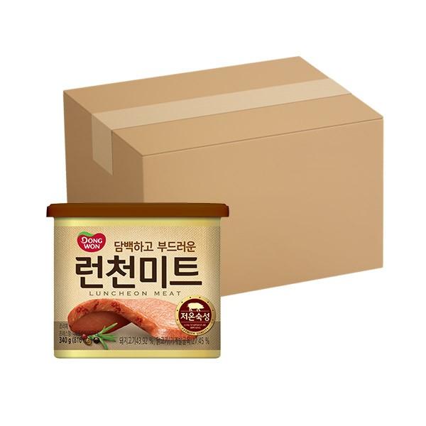 동원 런천미트 340g 24개 (1박스)