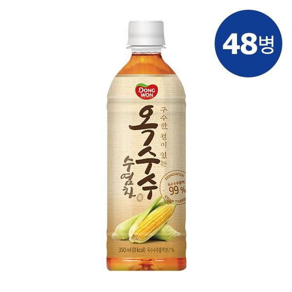 동원 옥수수수염차 350mL 48병