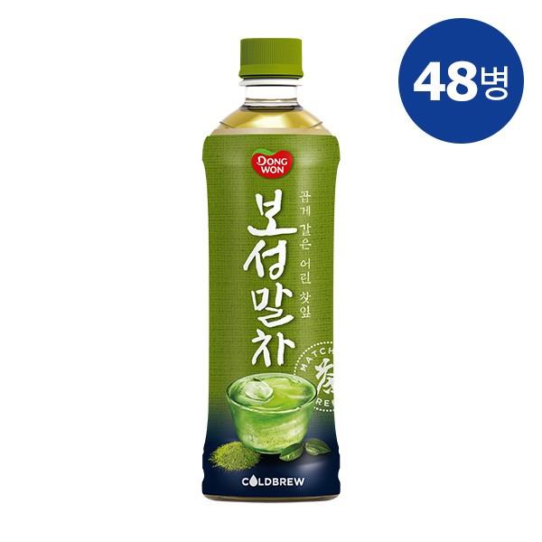 동원 보성말차 500mL 48병