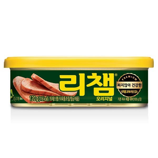 동원 리챔 120g 12캔