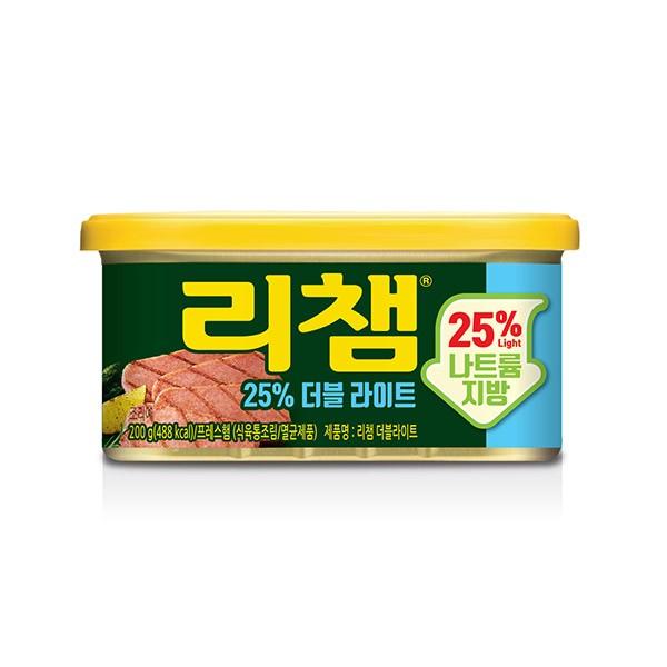 동원 리챔 더블라이트 200g 9캔