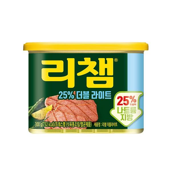 동원 리챔 더블라이트 300g 9캔