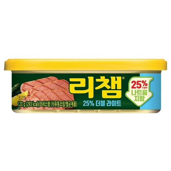 동원 리챔 더블라이트 120g 12캔