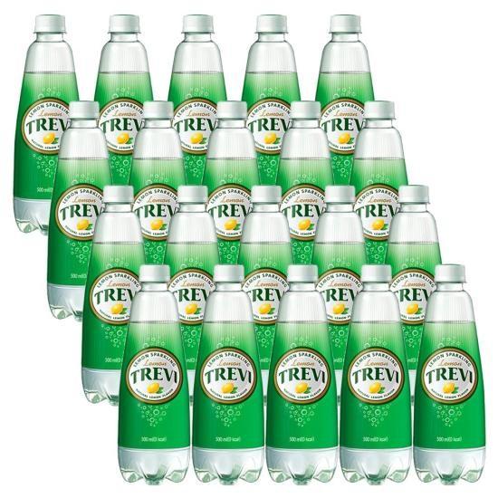 트레비 레몬 500ml 20입 (트레비 레몬 500ml 20입)
