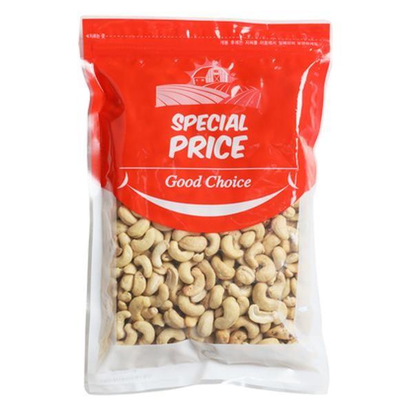 구운캐슈넛트 600g