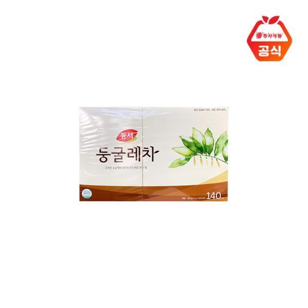 동서식품 둥굴레차 140T 12