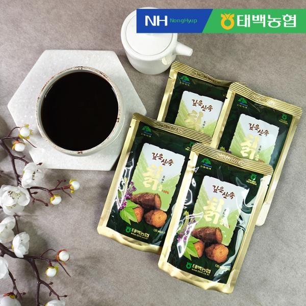 태백농협 깊은산속 갈근차 칡즙 120ml 30포