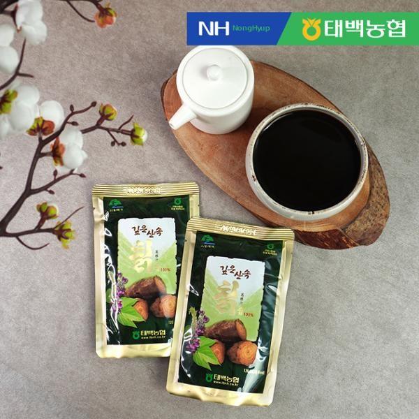 태백농협 깊은산속 갈근차 칡즙 120ml 60포
