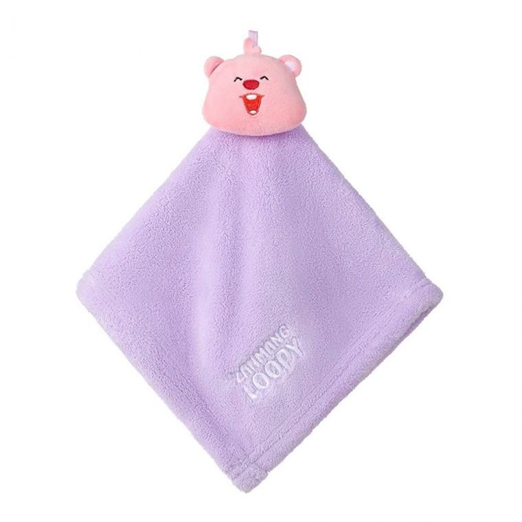 손타올(퍼플) 루피 인형