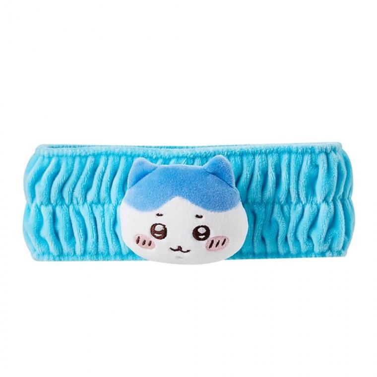 블루 치이카와 인형 헤어밴드