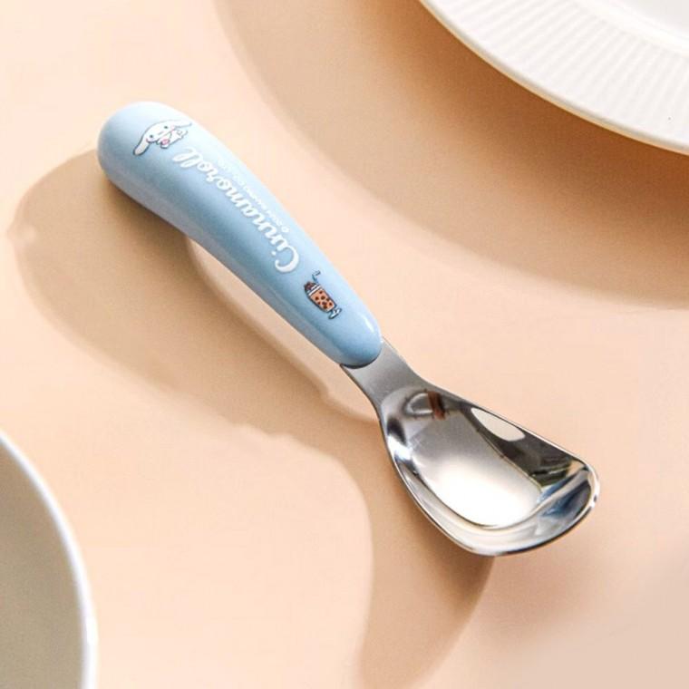 시나모롤 산리오 베이비 스푼