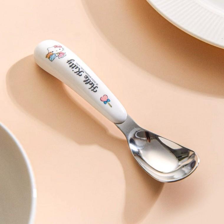헬로키티 산리오 베이비 스푼