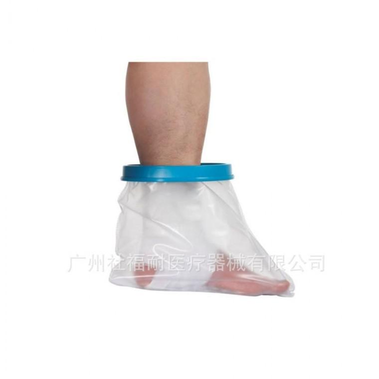 통깁스 붕대 보호대 방수포 링거 발목 샤워 커버 손목보 반깁스 테이핑 기브스 다리