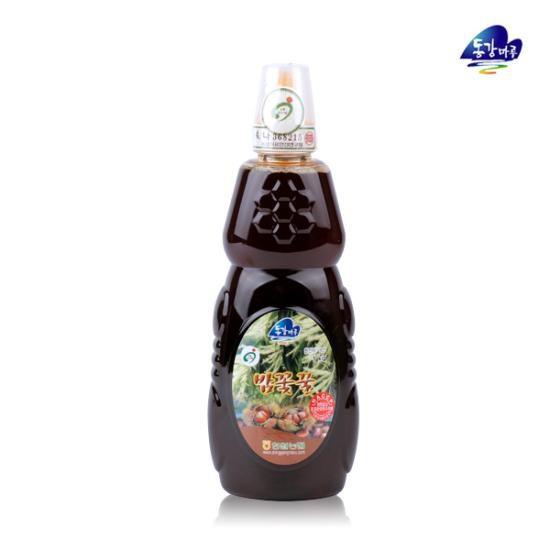 영월농협 동강마루 밤꽃벌꿀 튜브 1kg