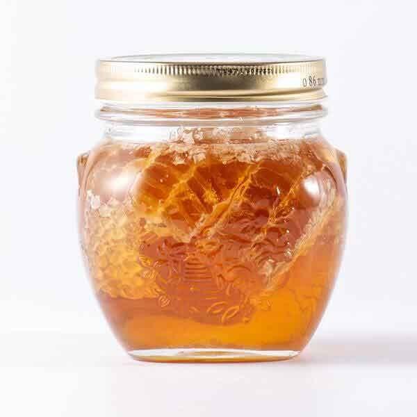 국내산 벌집 숙성꿀 안포라650g