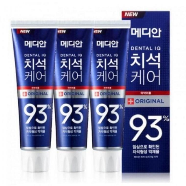 치석 케어 치약 오리지널120g 3p 일반치약 구강위생