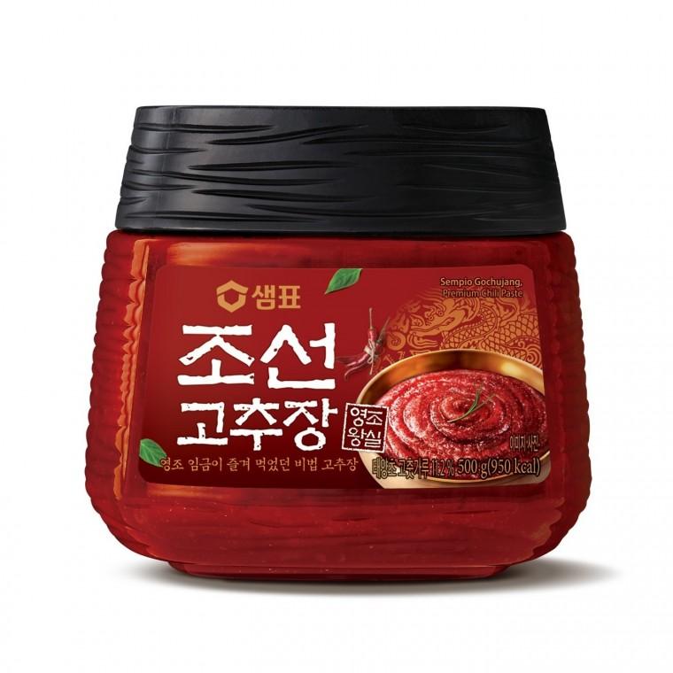 샘표 조선고추장 500g